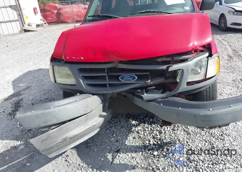 2003 Ford F-150 Xl/Xlt из США, поврежденный, VIN 1FTRF17223NB88451